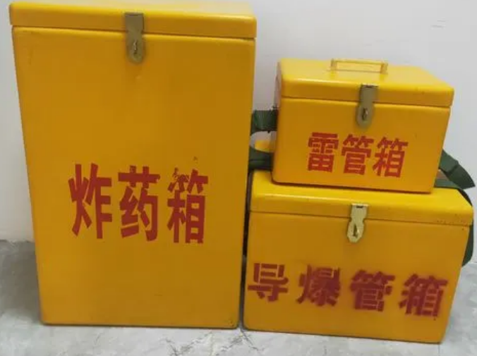 延津玻璃钢雷管箱的适用范围